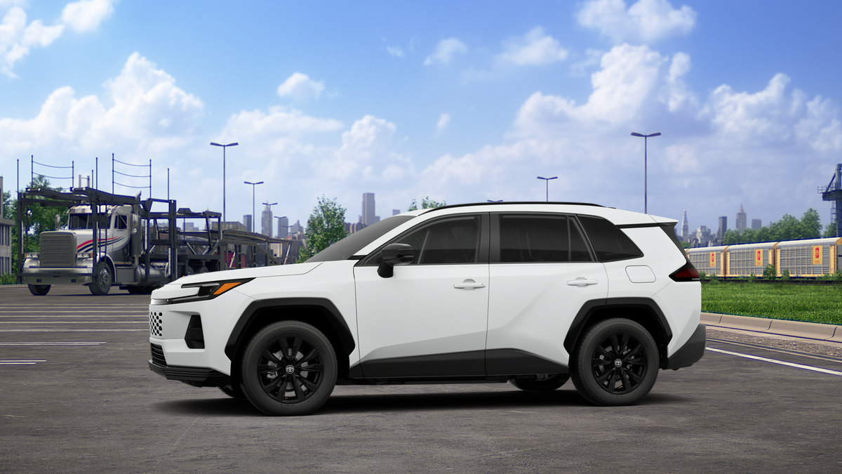 New 2026 Toyota RAV4 SE FWD image 5