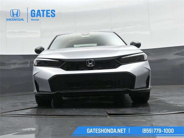 New 2026 Honda Civic Sport image 34