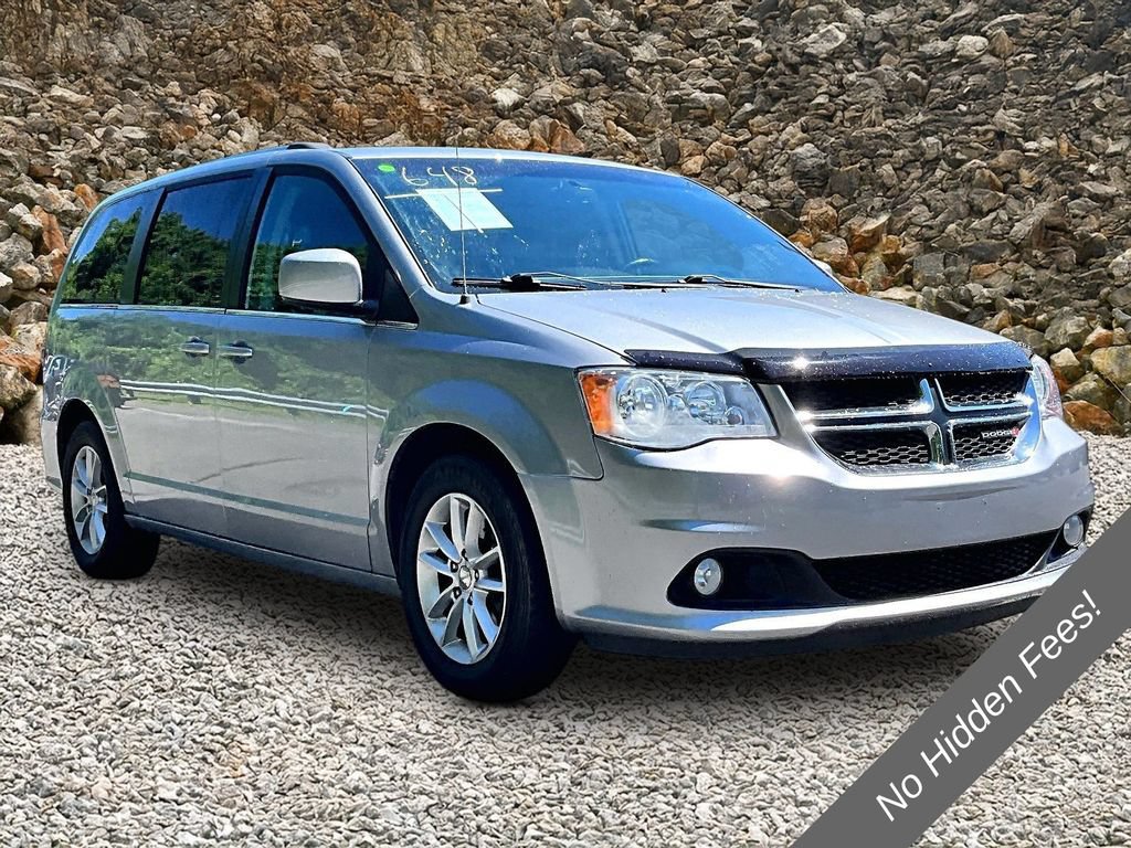 Used 2018 Dodge Grand Caravan SXT FWD image 10