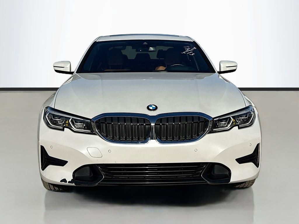 Used 2021 BMW 330i Sedan w/ Executive Package image 8