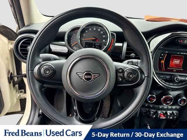Used 2021 MINI Cooper 4-Door Hardtop FWD image 16