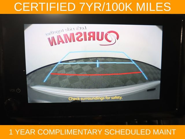 Used 2023 Toyota Corolla LE w/ LE Premium Package FWD image 24
