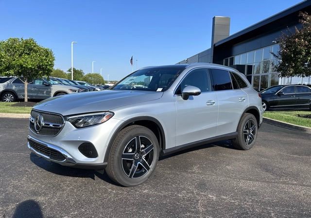 New 2026 Mercedes-Benz GLC 300 4MATIC image 4