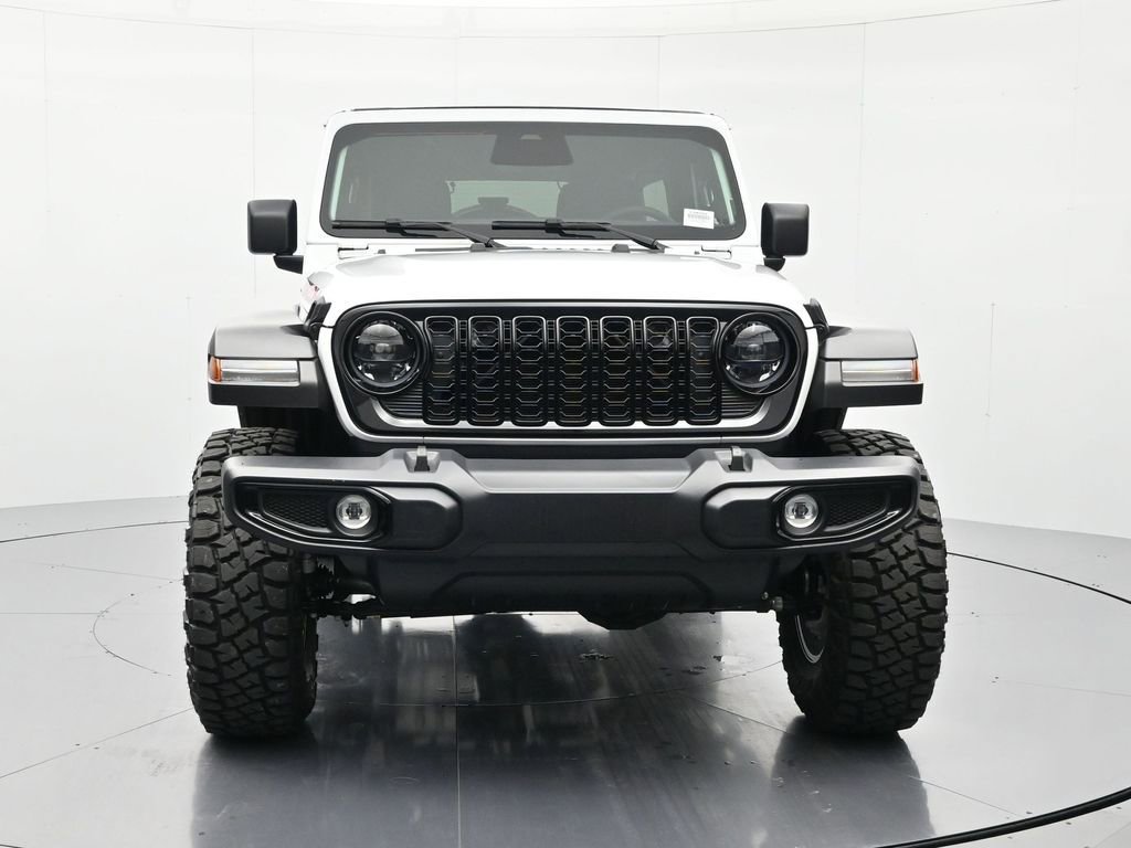 New 2026 Jeep Wrangler Unlimited Sport AWD/4WD image 2