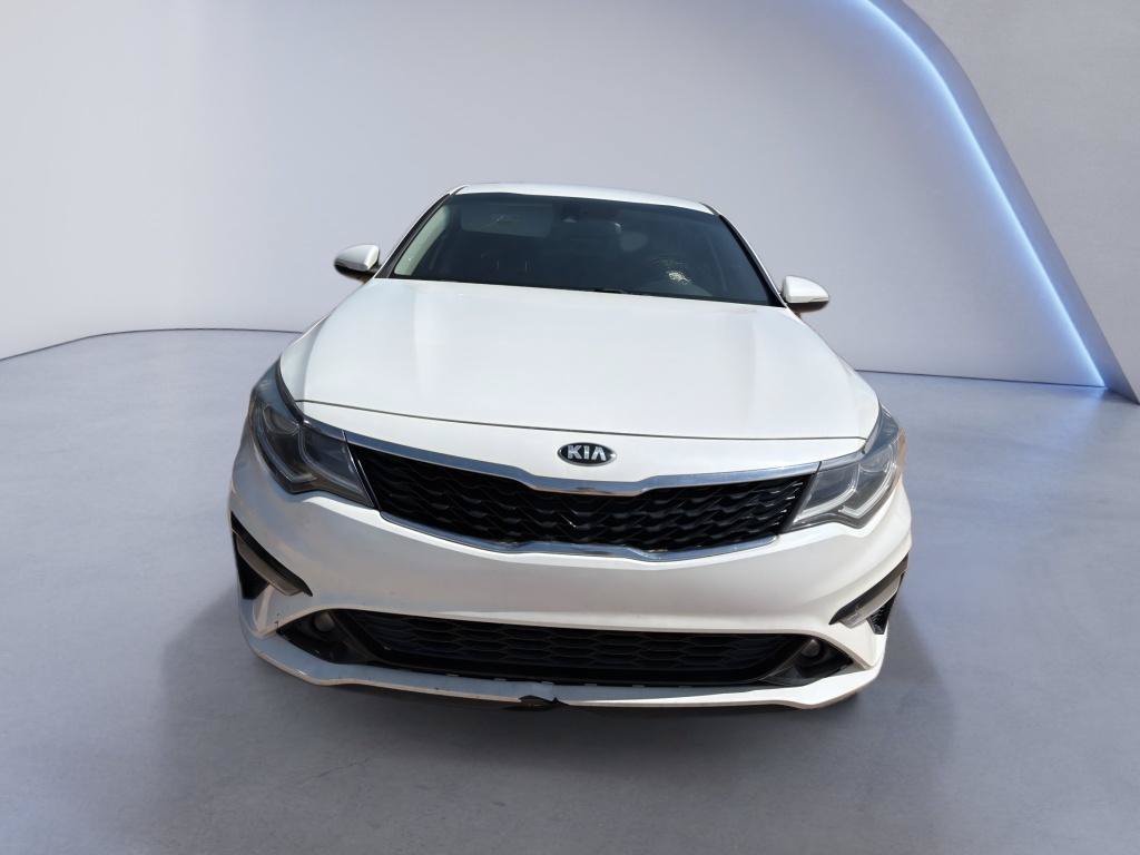 Used 2020 Kia Optima S FWD image 2