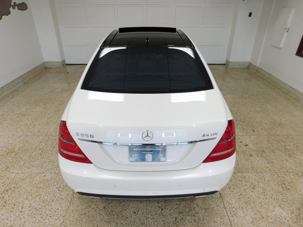 Used 2012 Mercedes-Benz S 550 4MATIC image 76