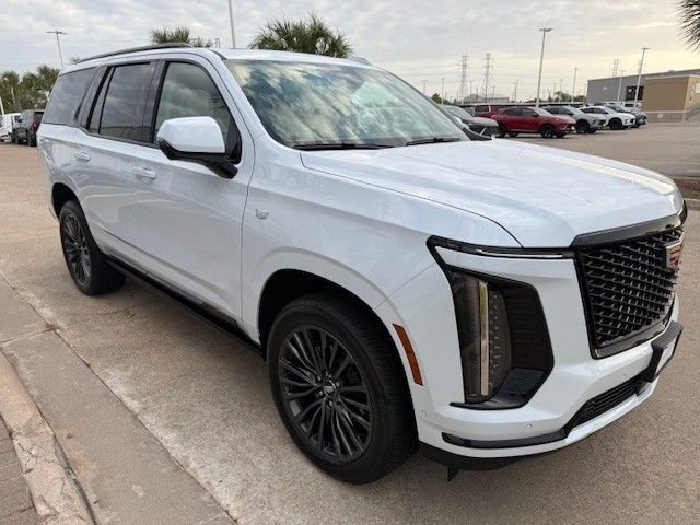 Used 2026 Cadillac Escalade Platinum Sport image 1