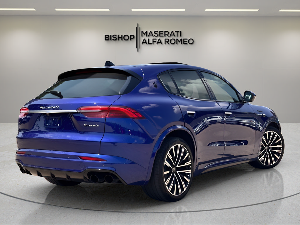 Used 2023 Maserati Grecale Modena AWD/4WD image 5