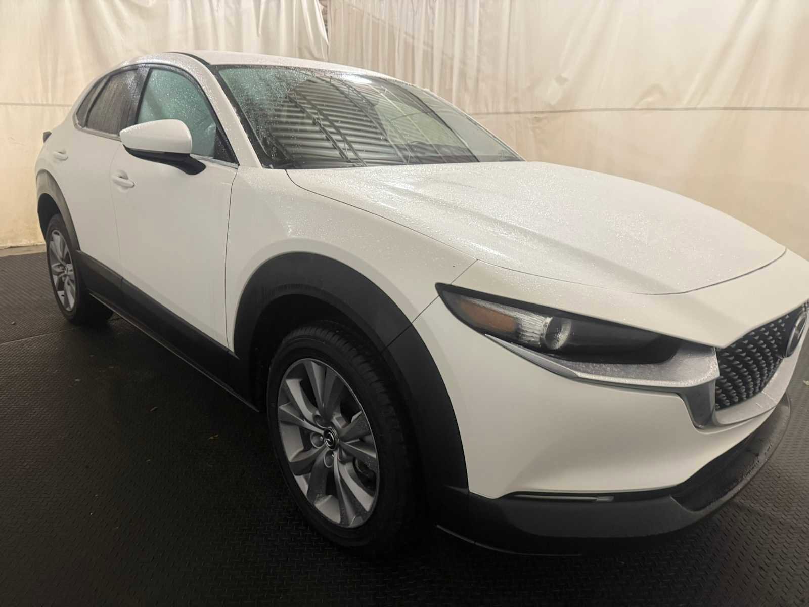 Certified 2023 MAZDA CX-30 AWD 2.5 S w/ Select Package image 10