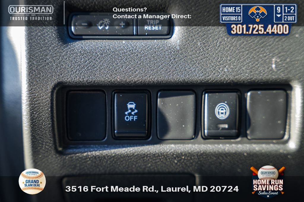 Used 2023 Nissan Murano SV AWD/4WD image 41