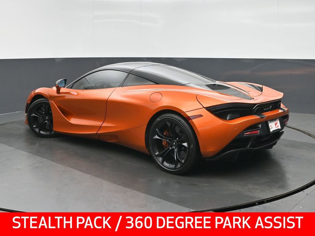 Used 2019 McLaren 720S Luxury RWD image 5