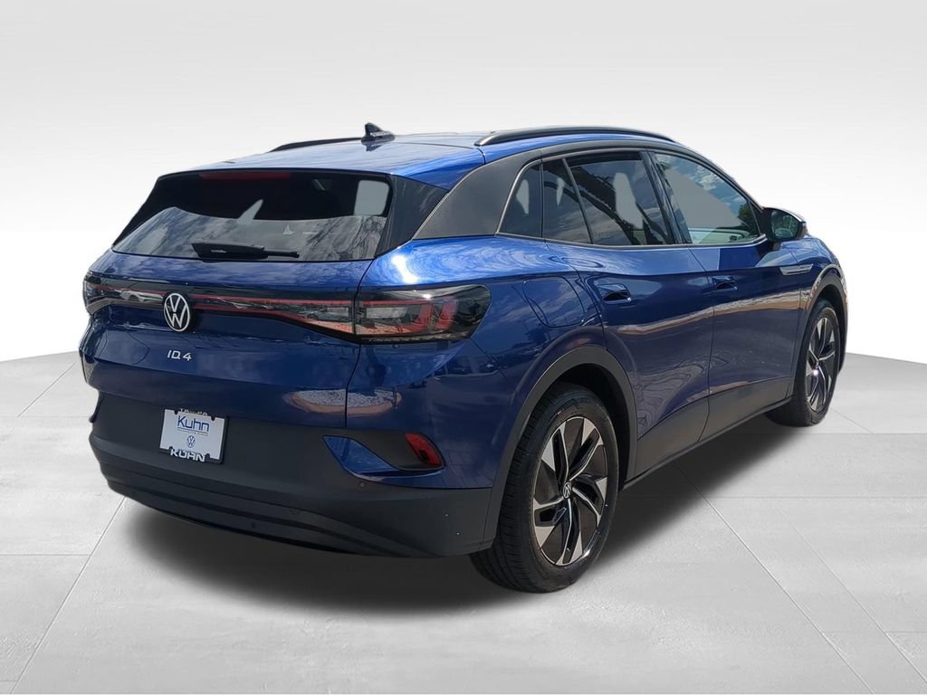 Certified 2022 Volkswagen ID.4 Pro S RWD image 5