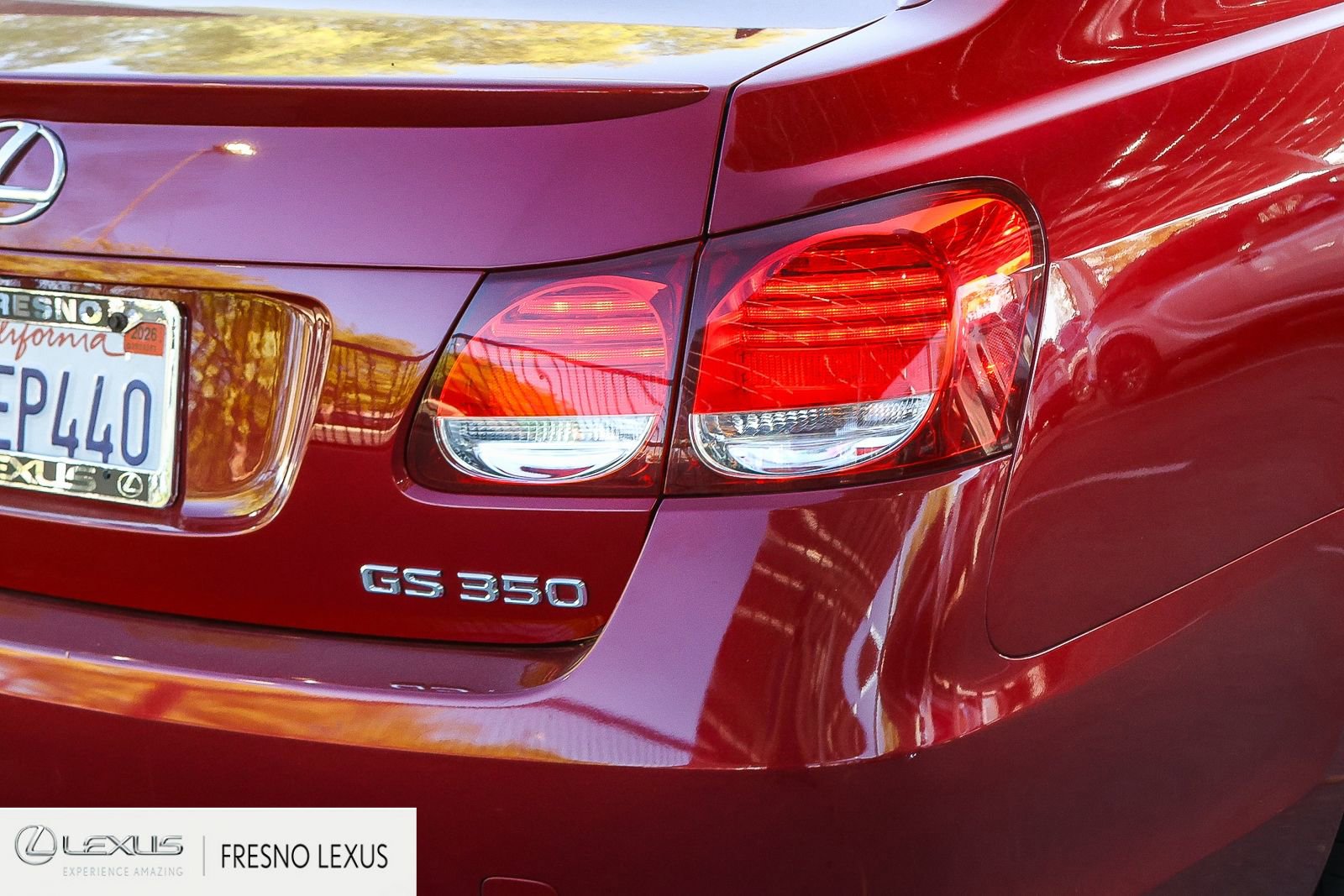 Used 2011 Lexus GS 350 image 7