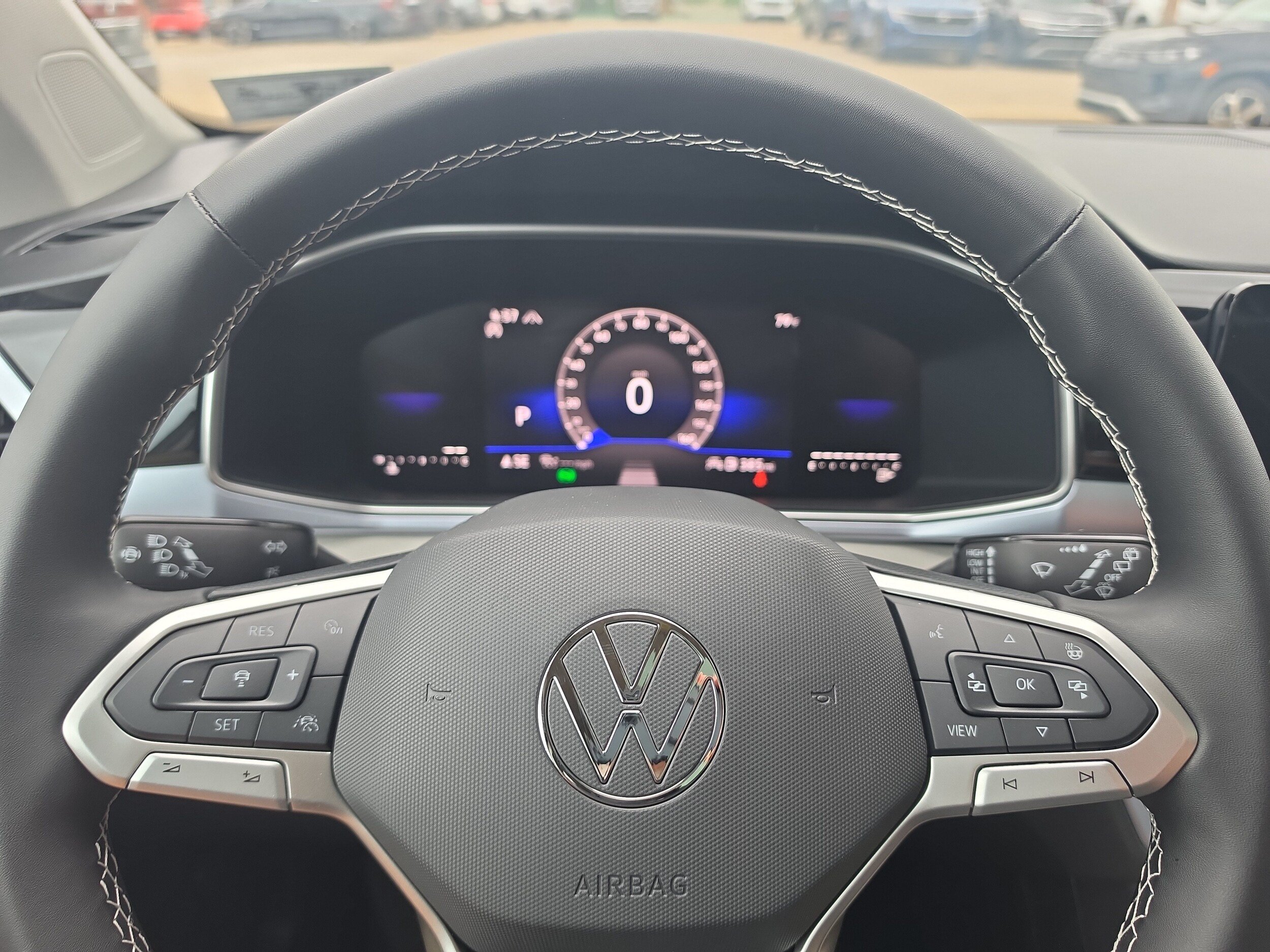New 2026 Volkswagen Taos SE AWD/4WD image 16