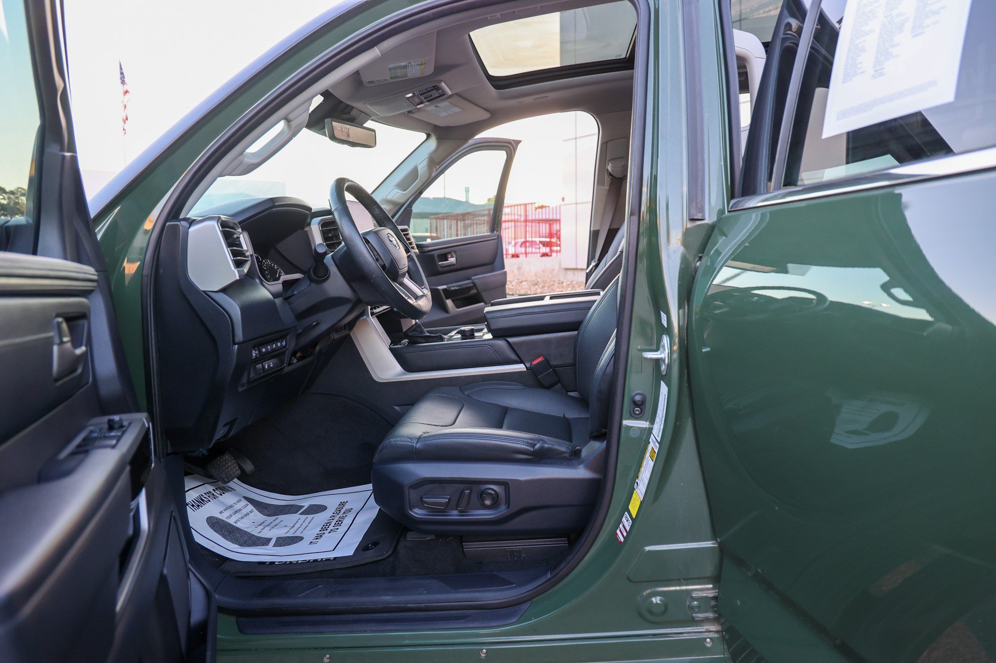 Used 2022 Toyota Tundra Limited RWD image 31