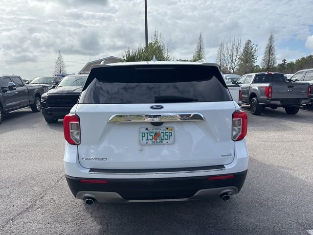 Used 2020 Ford Explorer Limited image 6