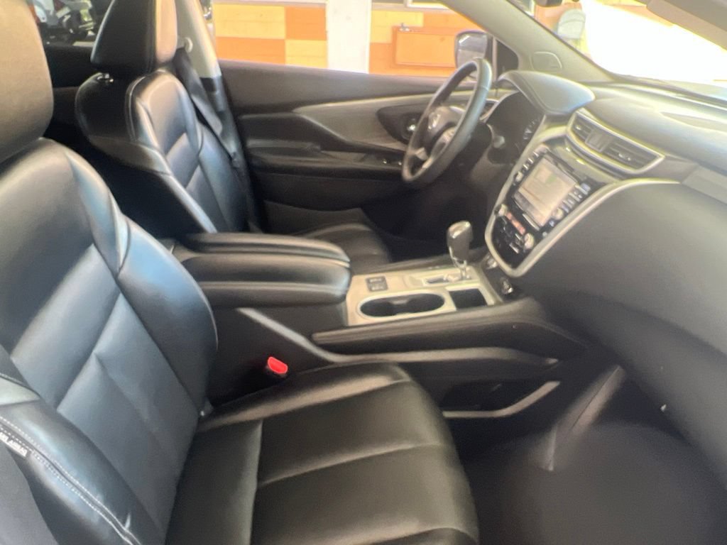 Used 2018 Nissan Murano SL w/ Cargo Package FWD image 20