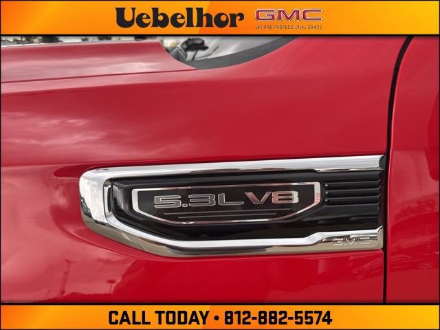 New 2025 GMC Sierra 1500 SLE w/ X31 Off-Road Package image 15