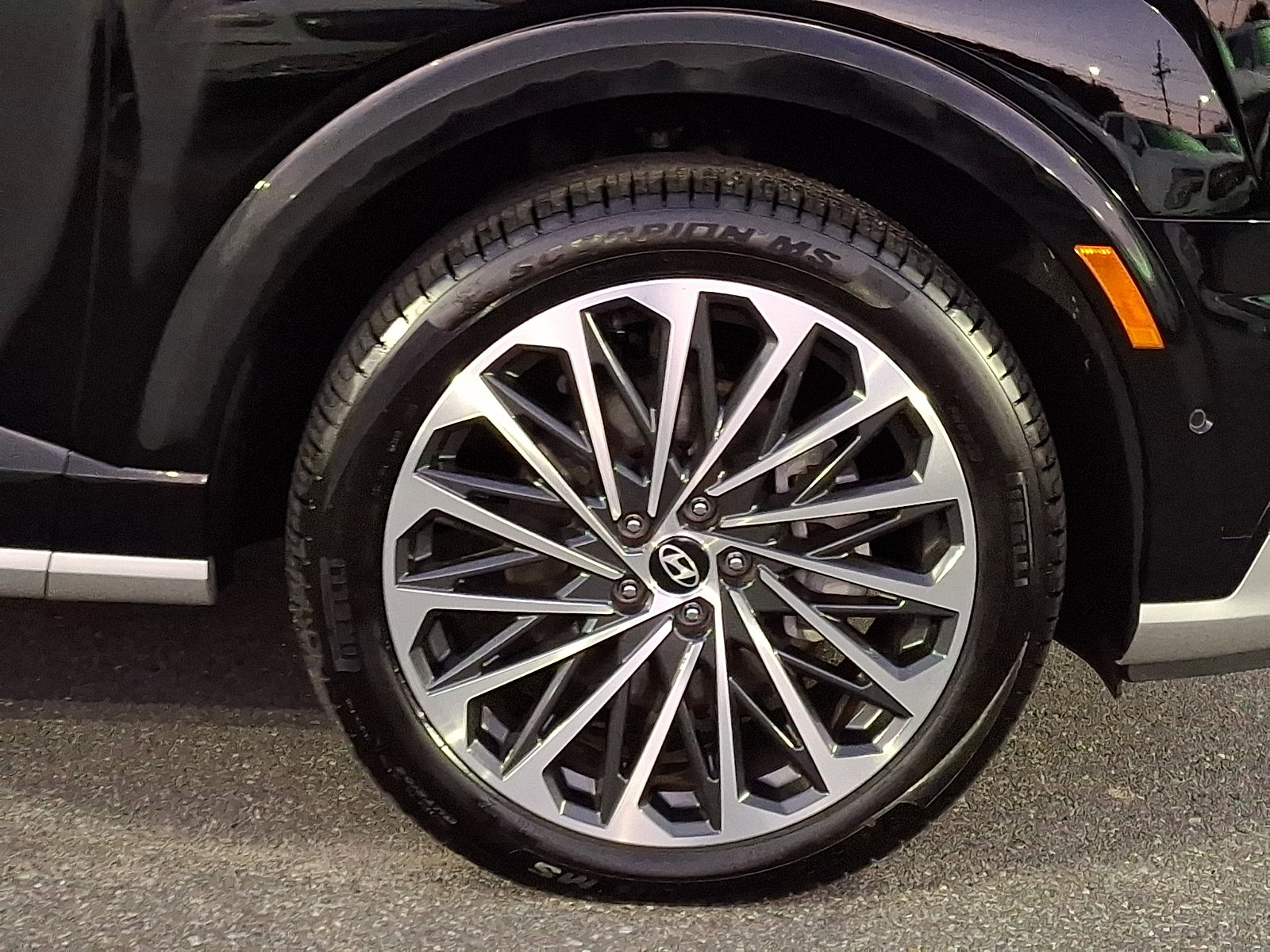 Used 2026 Hyundai Palisade Calligraphy AWD/4WD image 8