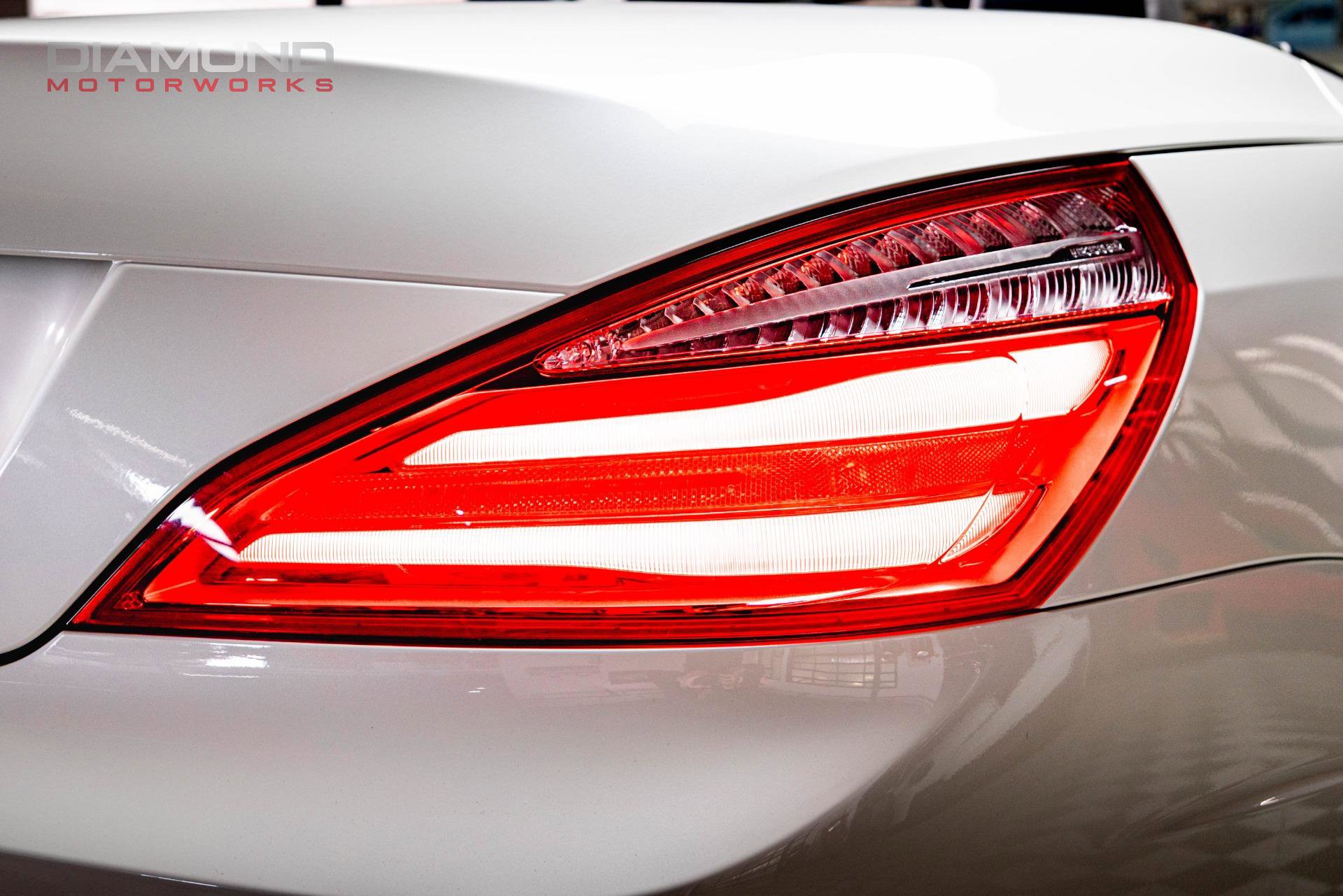 Used 2015 Mercedes-Benz SL 550 image 73