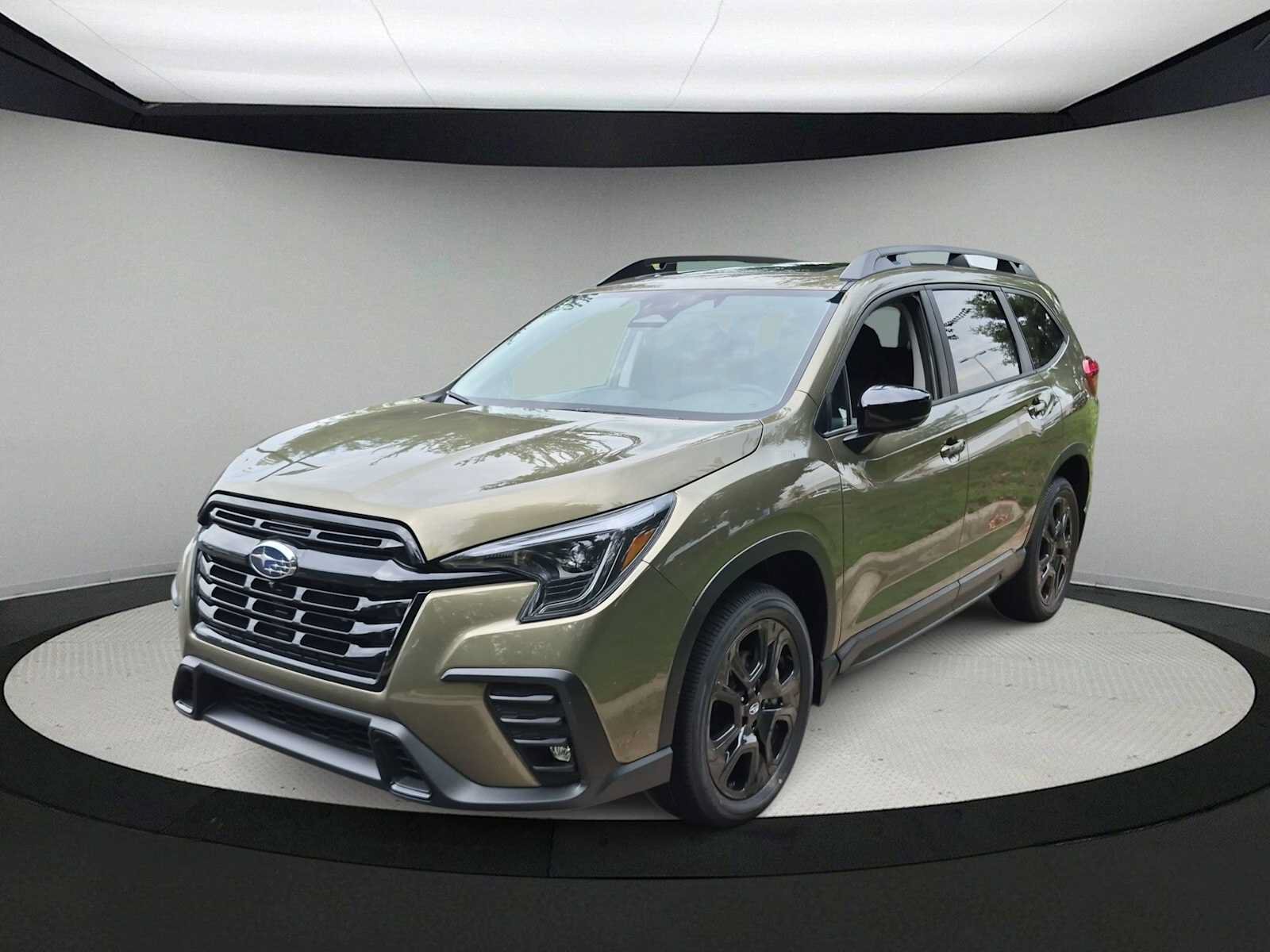 New 2026 Subaru Ascent Bronze Edition AWD/4WD image 4