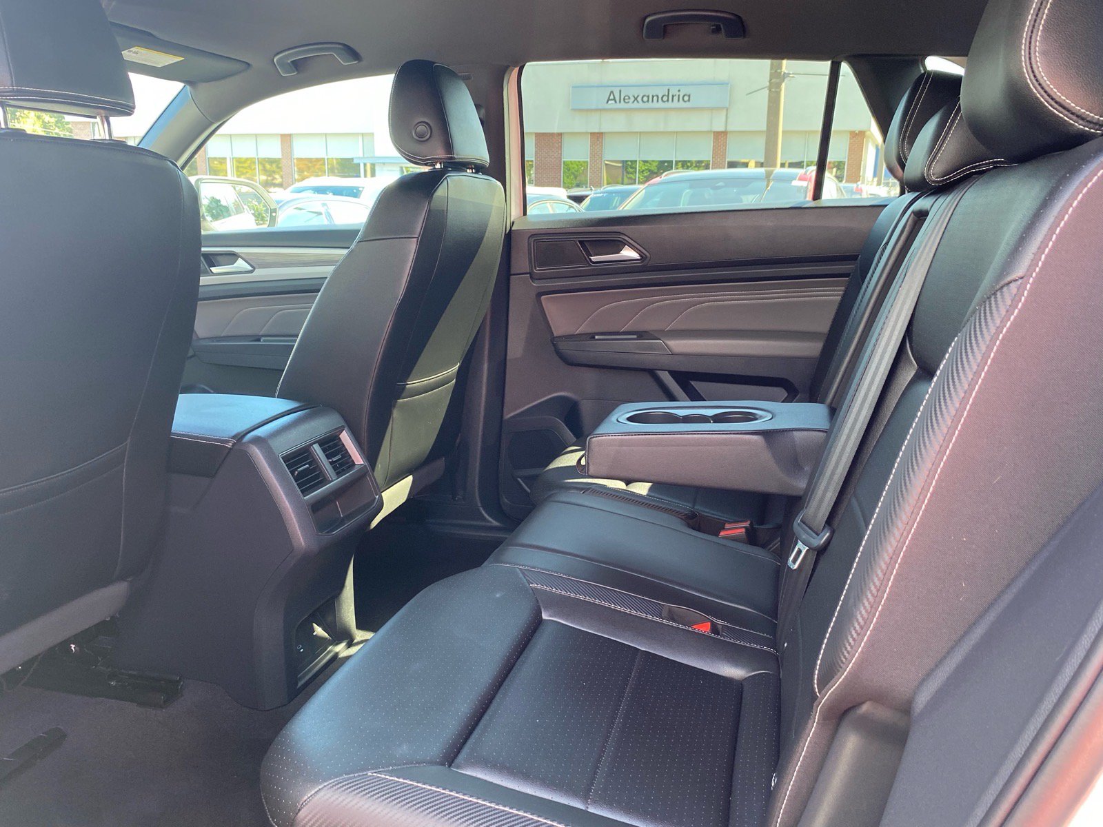 Certified 2023 Volkswagen Atlas Cross Sport SE AWD/4WD image 19