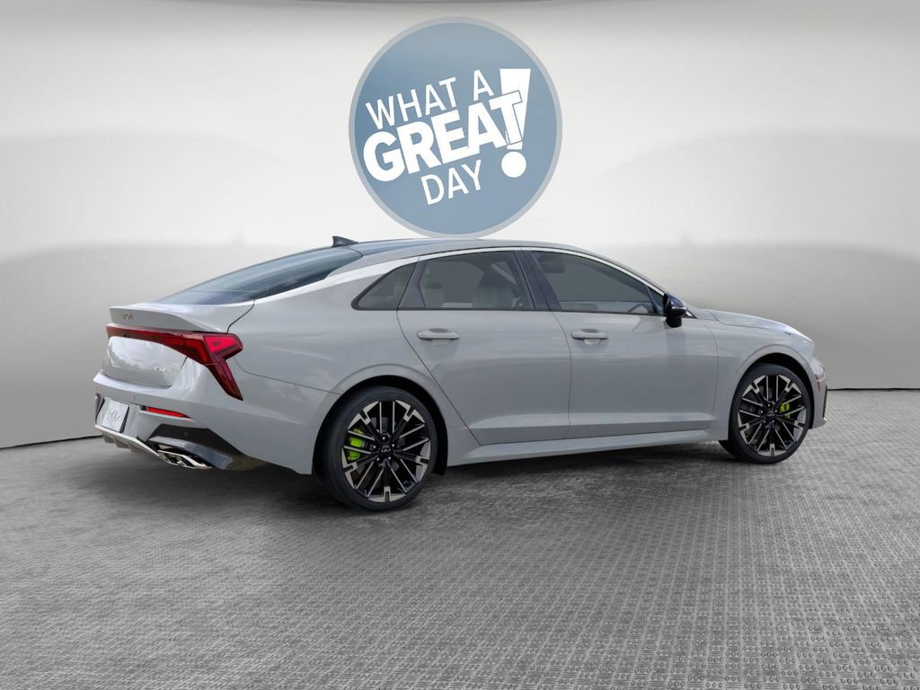 New 2026 Kia K5 GT image 6