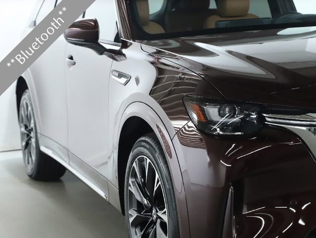 Certified 2025 MAZDA CX-90 3.3 Turbo S w/ Premium Plus image 5