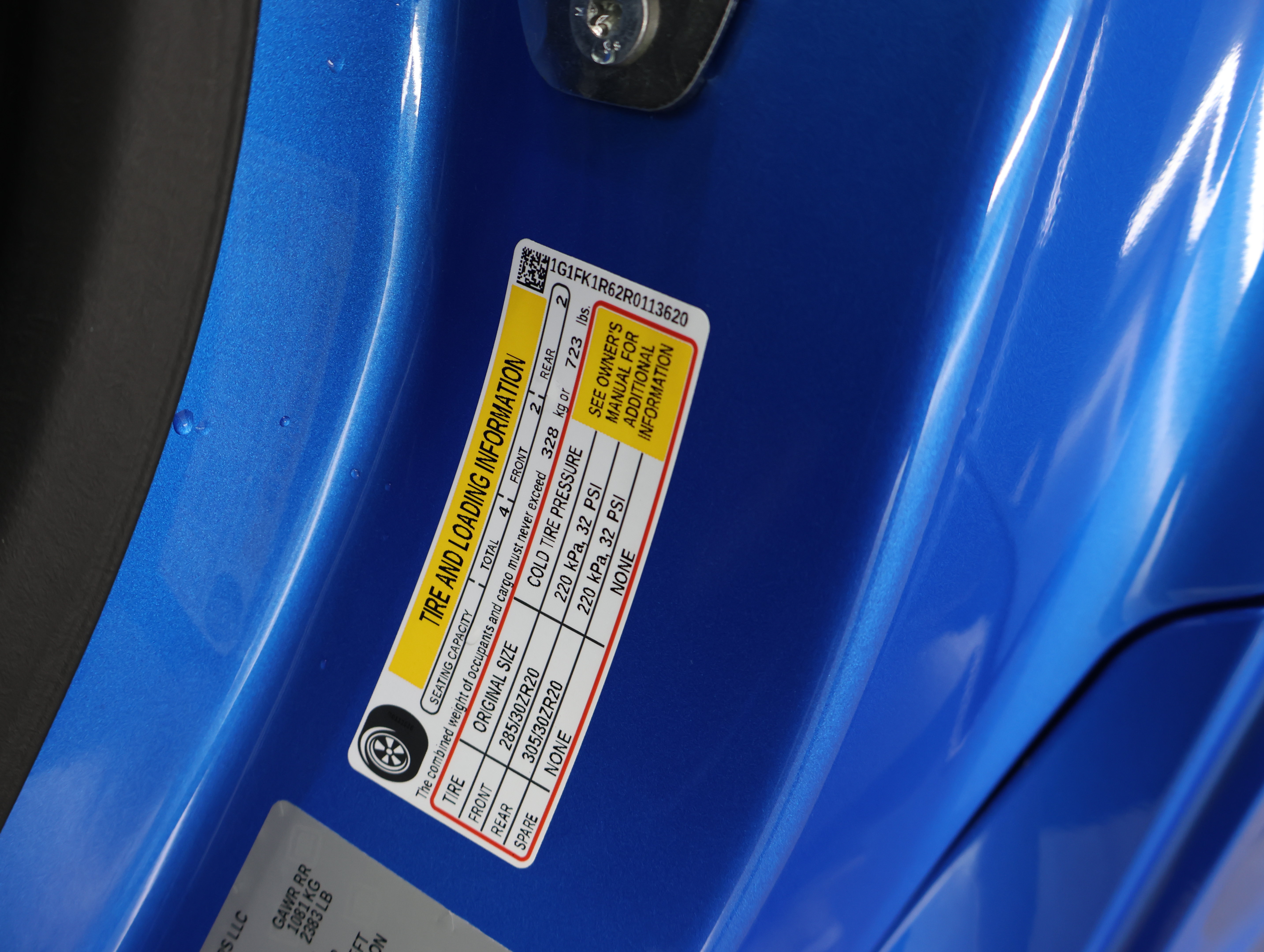 Used 2024 Chevrolet Camaro ZL1 RWD image 56
