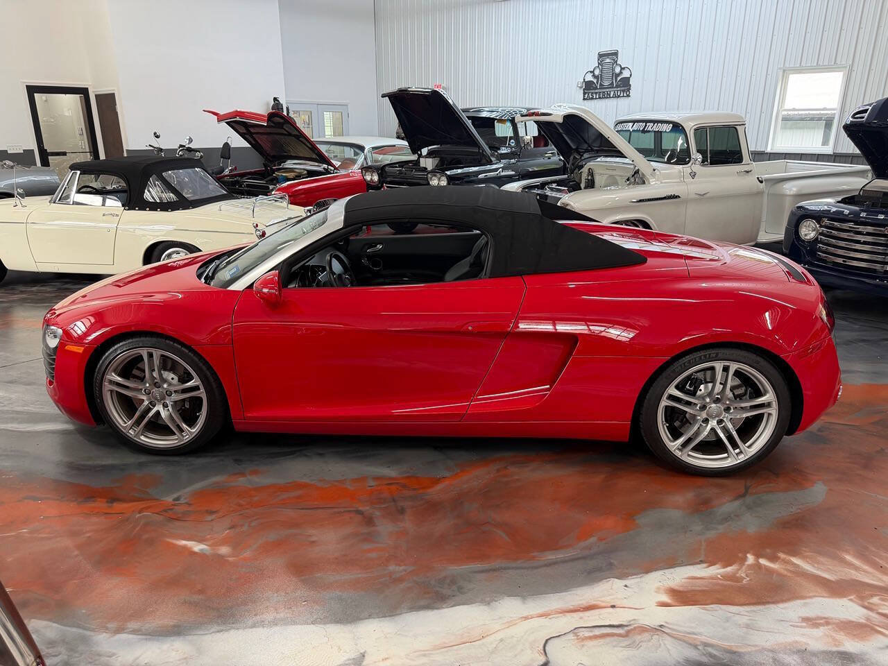 Used 2011 Audi R8 V8 AWD/4WD image 7