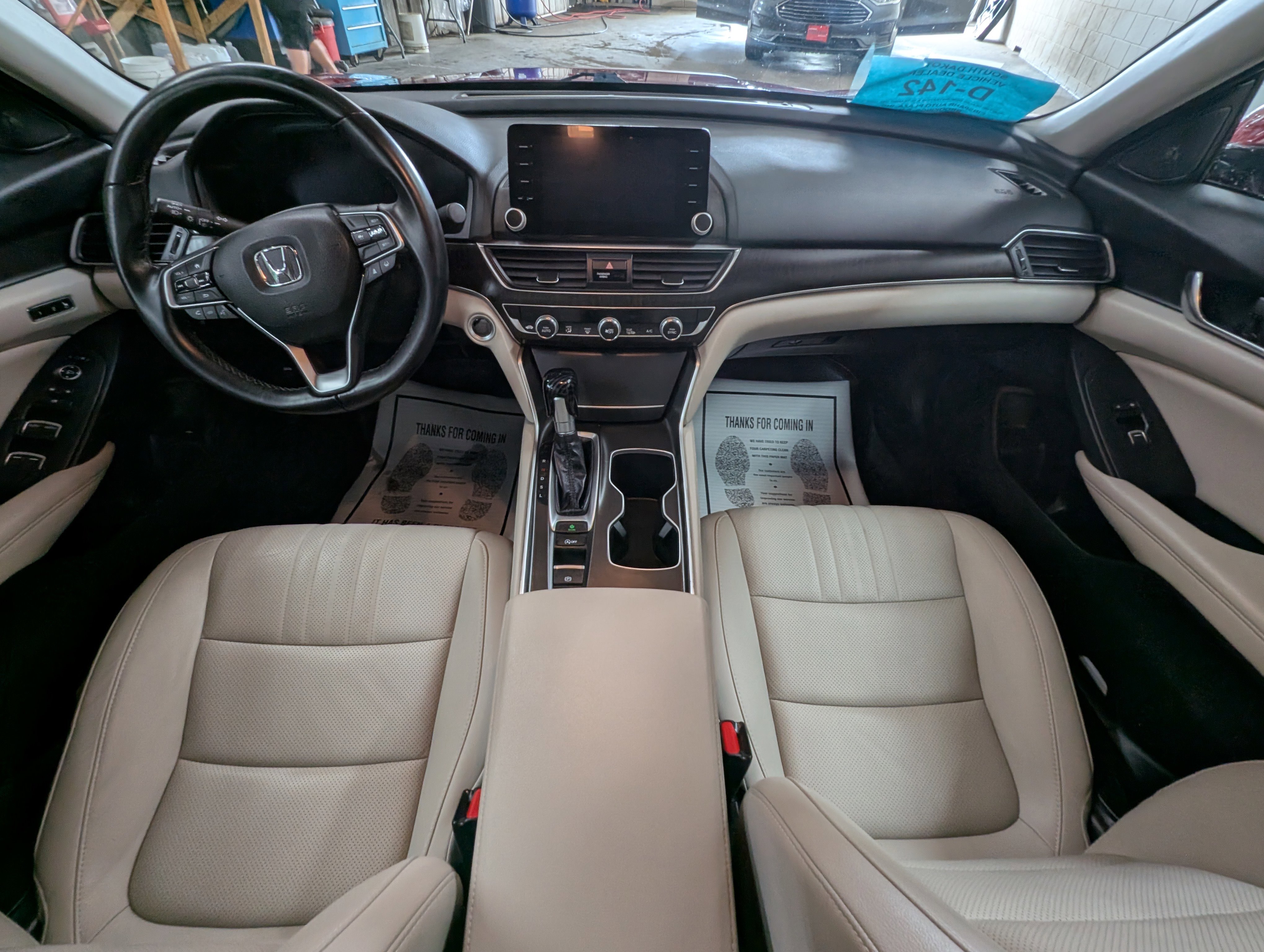 Used 2021 Honda Accord EX-L image 10