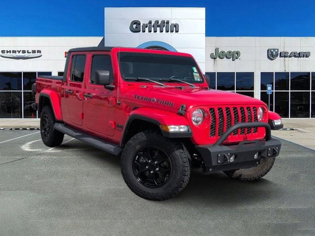 Used 2021 Jeep Gladiator Sport image 1