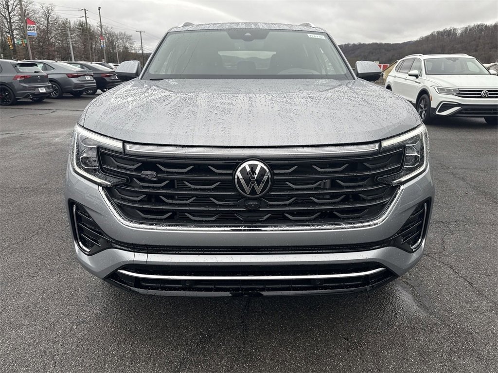 New 2025 Volkswagen Atlas Cross Sport SEL Premium R-Line image 2