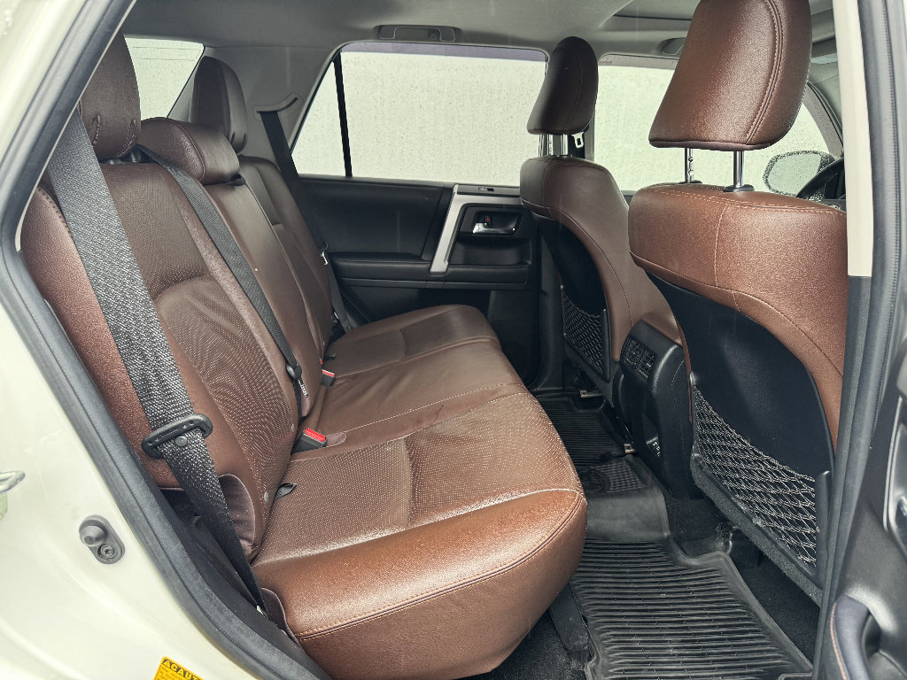 Used 2022 Toyota 4Runner Limited image 10