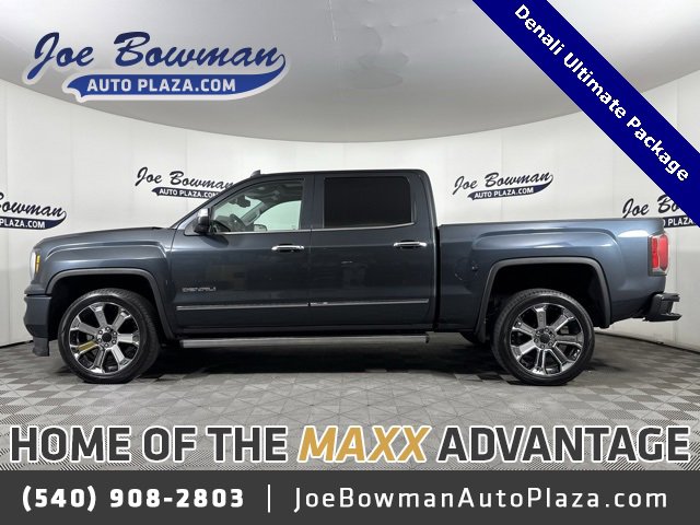 Used 2018 GMC Sierra 1500 Denali w/ Denali Ultimate Package