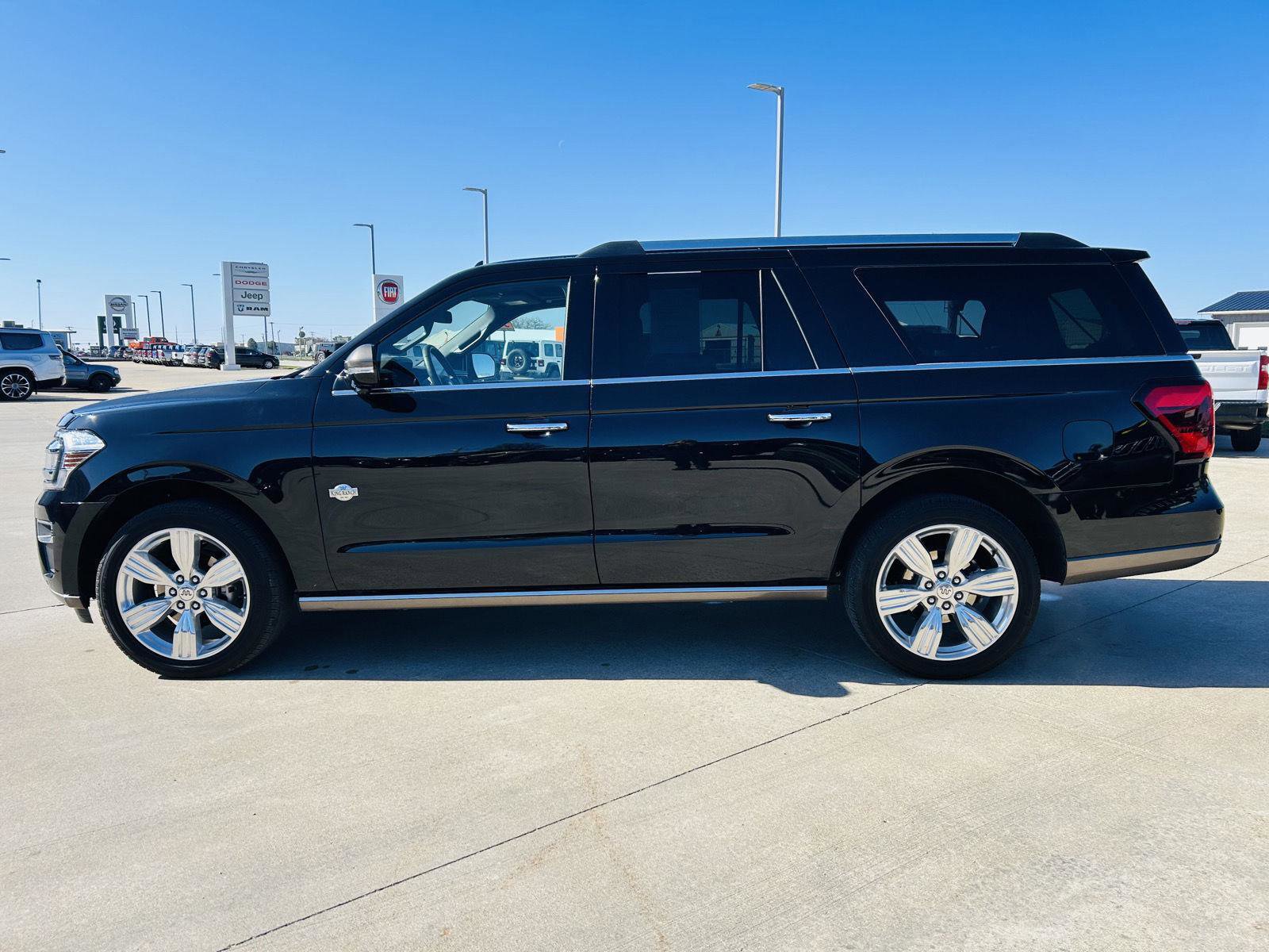 Used 2024 Ford Expedition Max King Ranch image 42