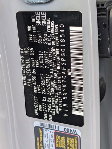 Used 2023 Kia Sportage X-Pro image 28