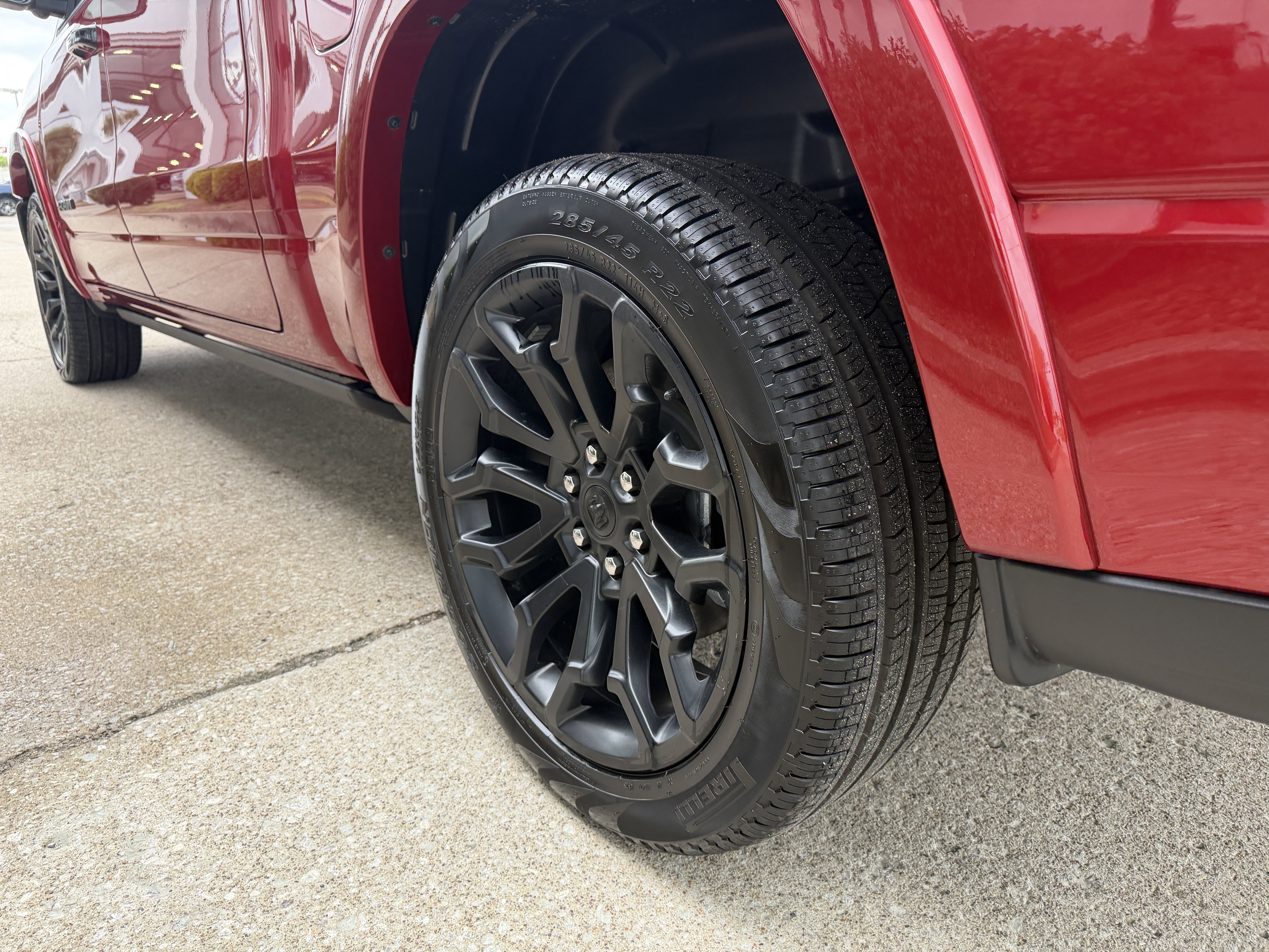 New 2026 RAM 1500 Limited image 16