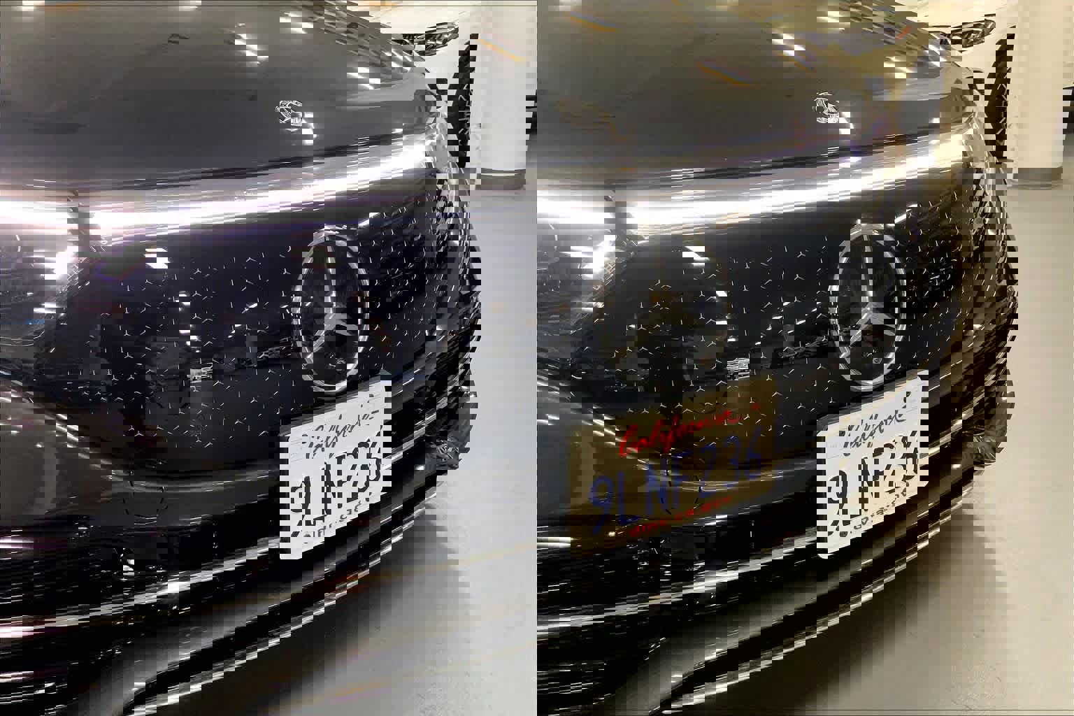 Certified 2023 Mercedes-Benz EQS 450+ EQS 450 image 29