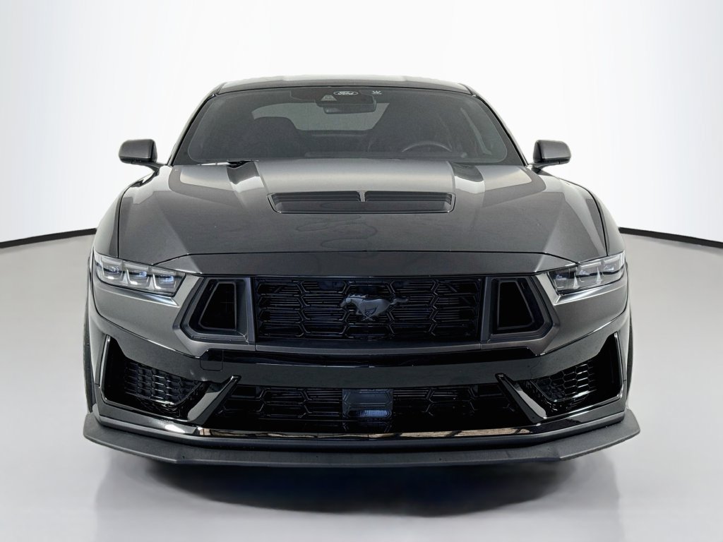 Used 2025 Ford Mustang Dark Horse w/ Dark Horse Handlin Package RWD image 3