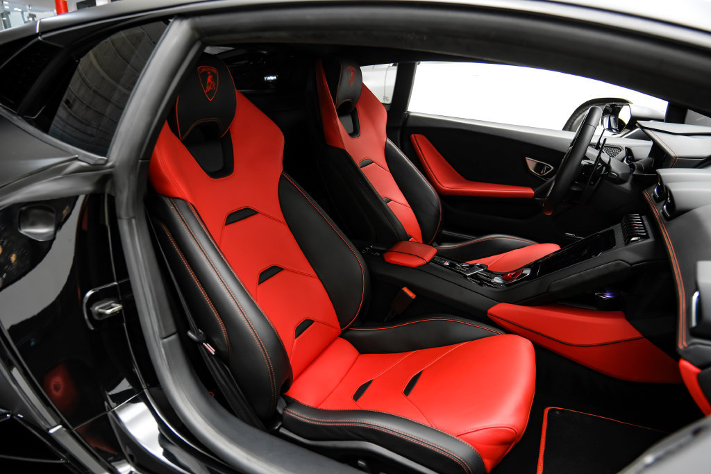 Used 2020 Lamborghini Huracan EVO AWD/4WD image 42