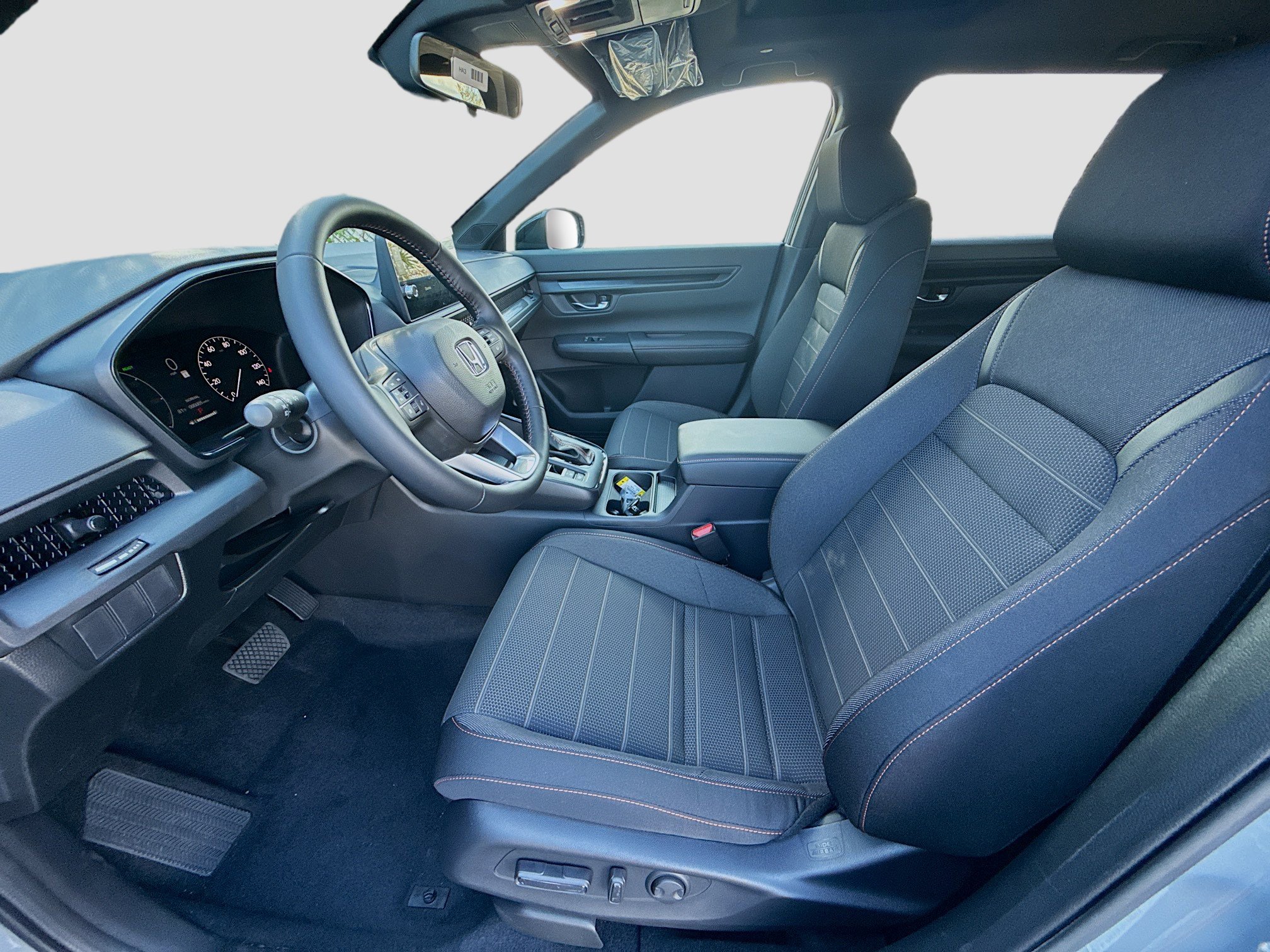 New 2026 Honda CR-V Sport image 17