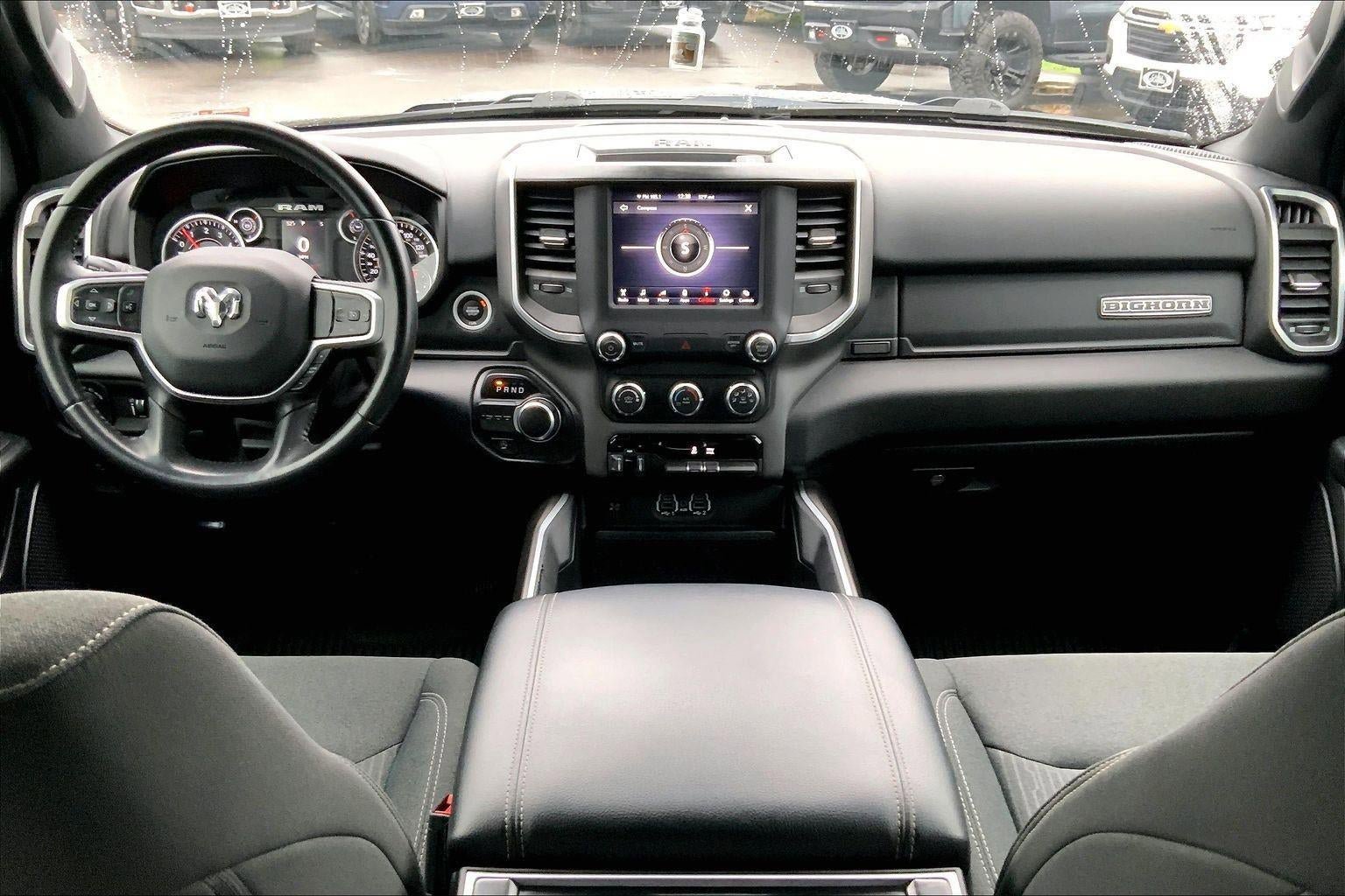 Used 2021 RAM 1500 Big Horn image 14