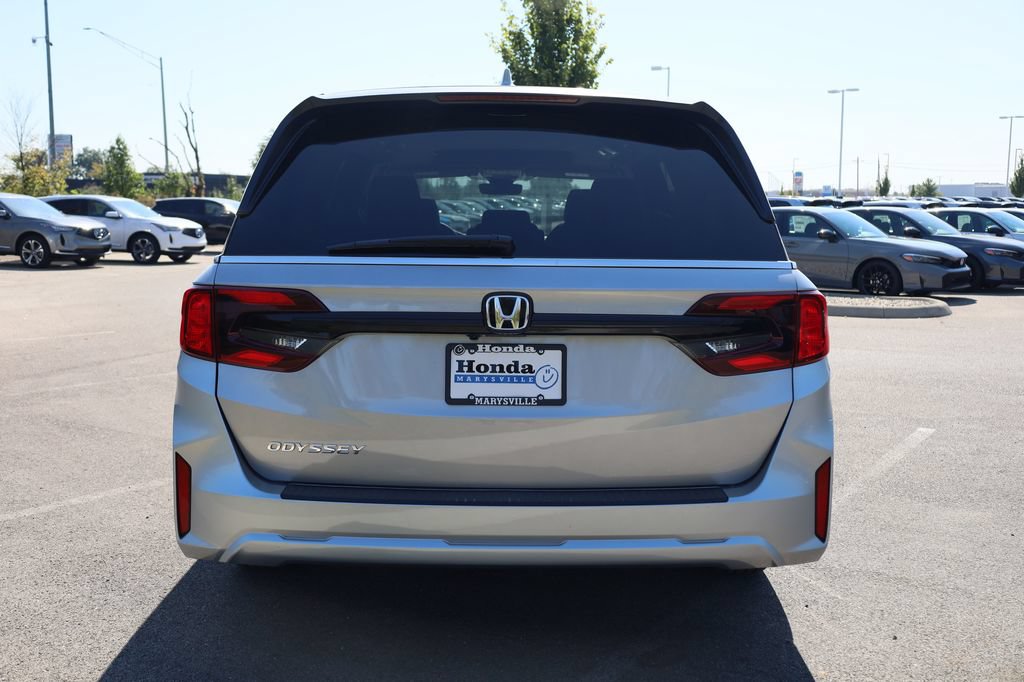 New 2026 Honda Odyssey EX-L image 5
