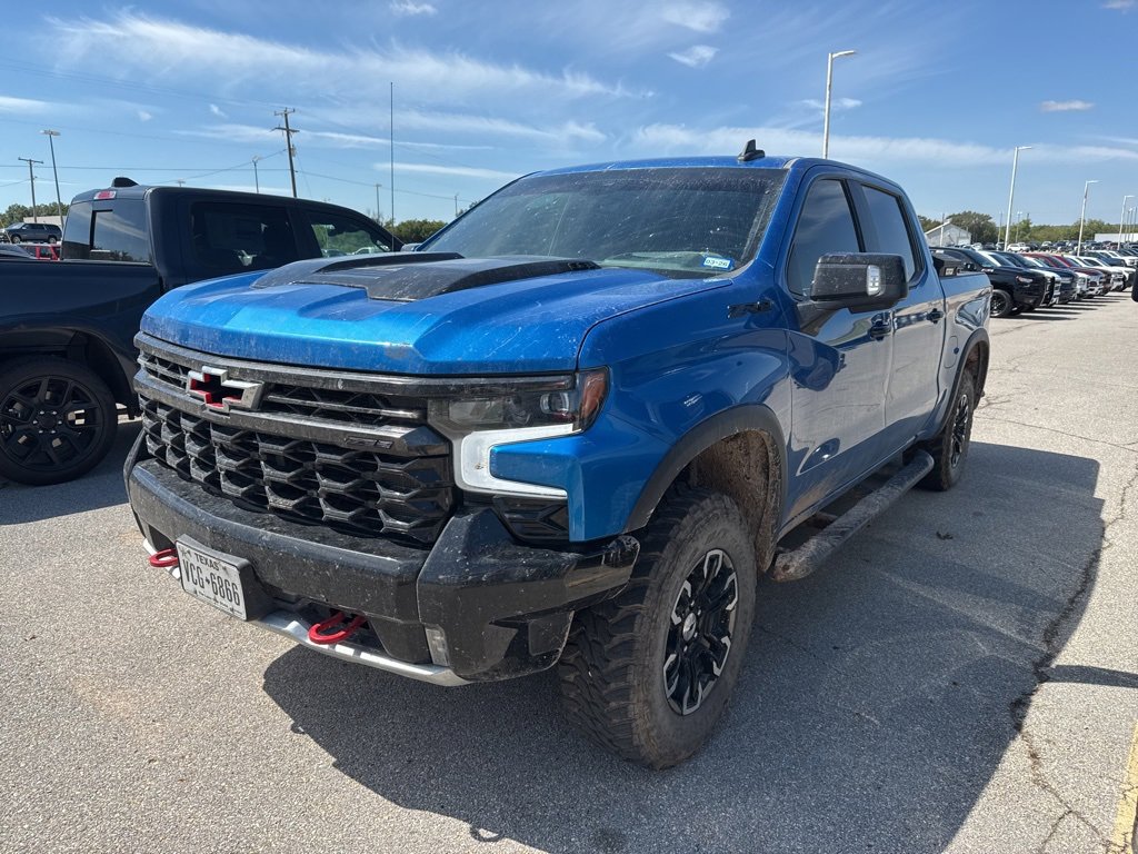 Used 2024 Chevrolet Silverado 1500 ZR2 w/ Technology Package