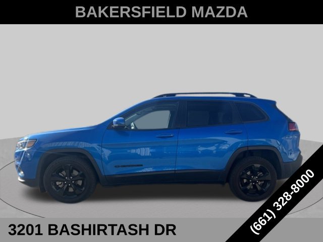 Used 2020 Jeep Cherokee Latitude Plus FWD image 27