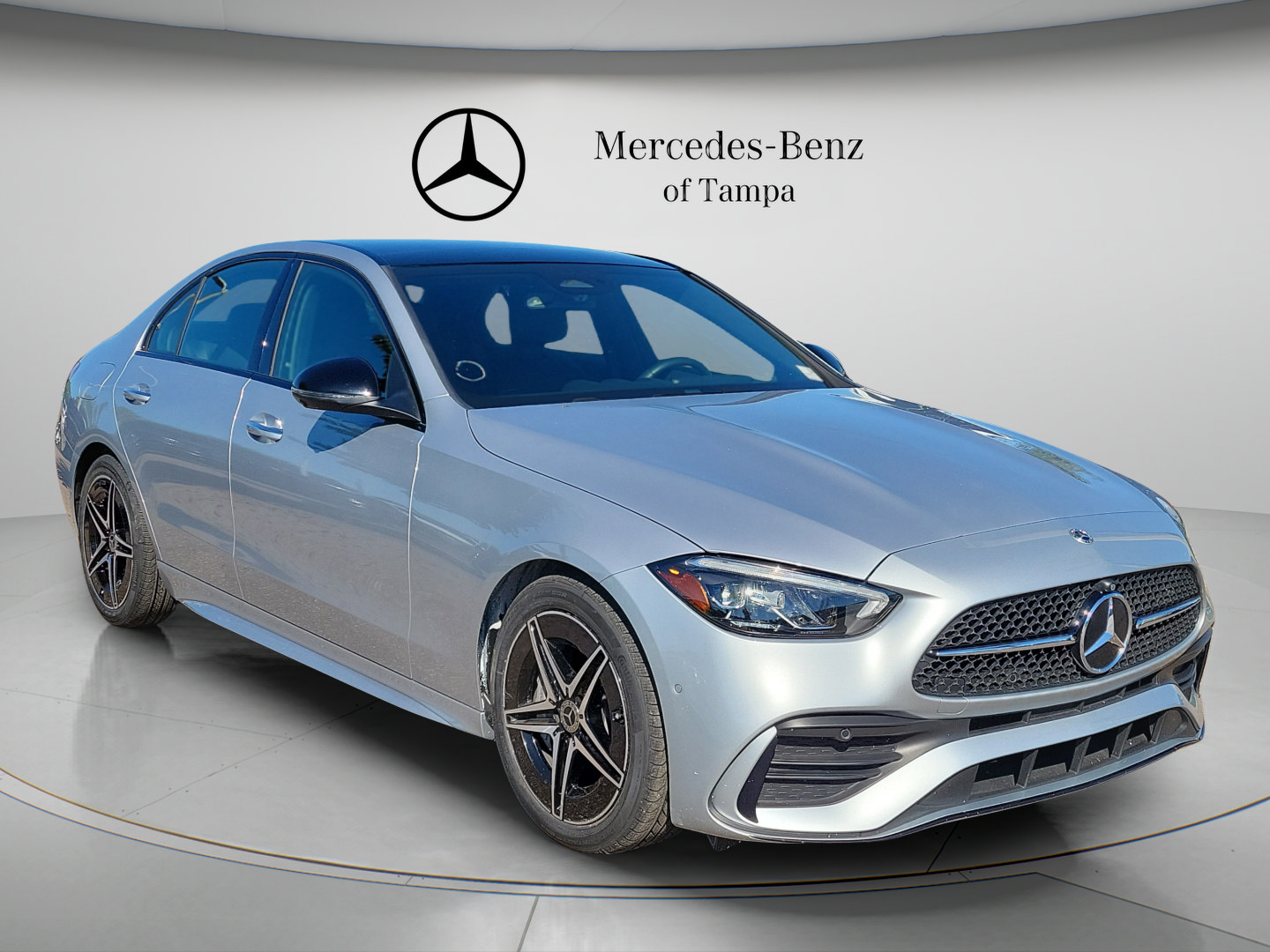 Certified 2023 Mercedes-Benz C 300 Sedan image 4
