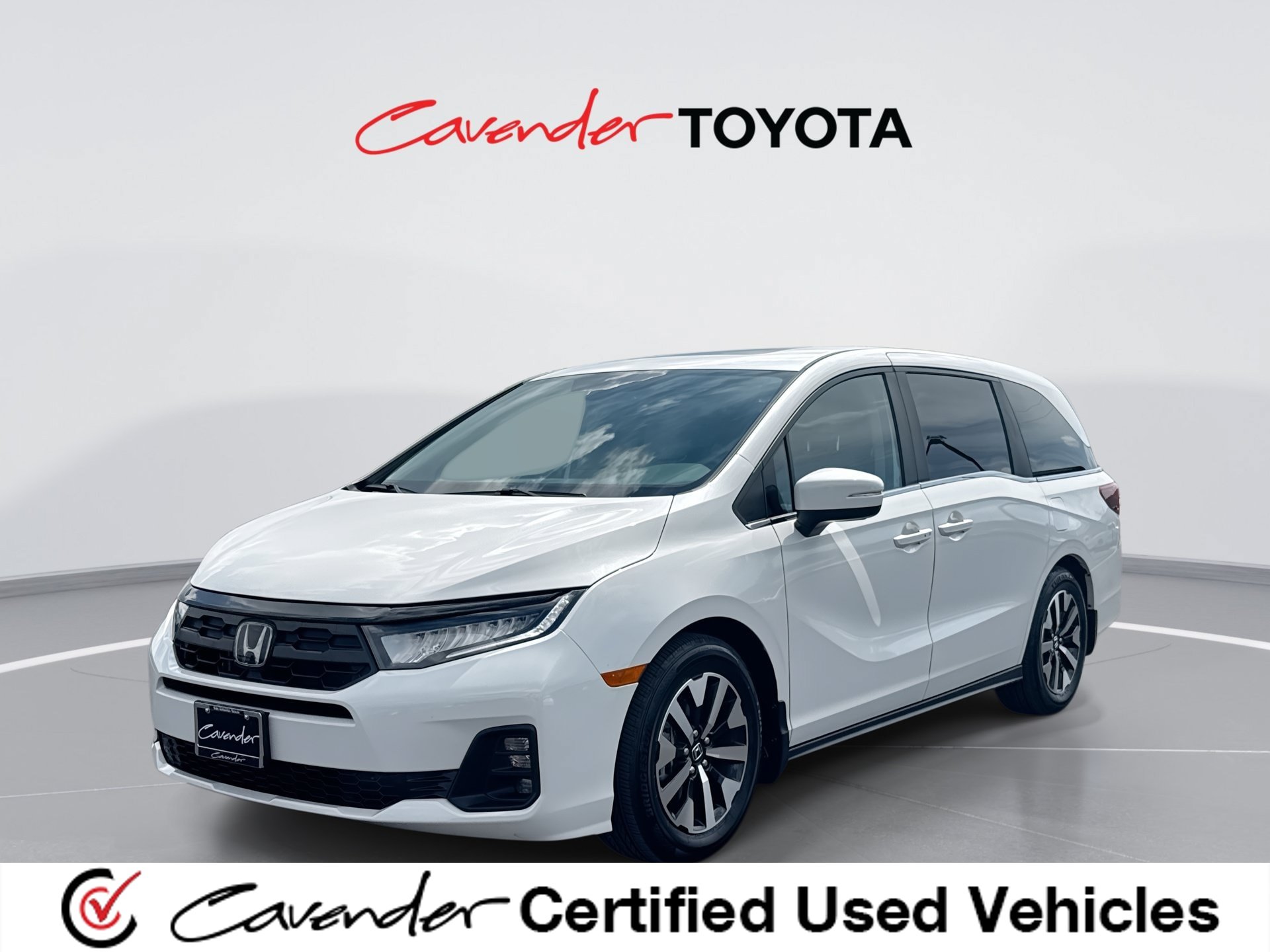 Used 2026 Honda Odyssey EX-L image 1