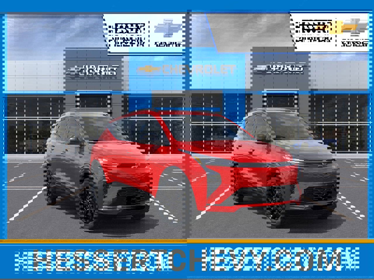 New 2027 Chevrolet Bolt RS w/ Technology Package image 1