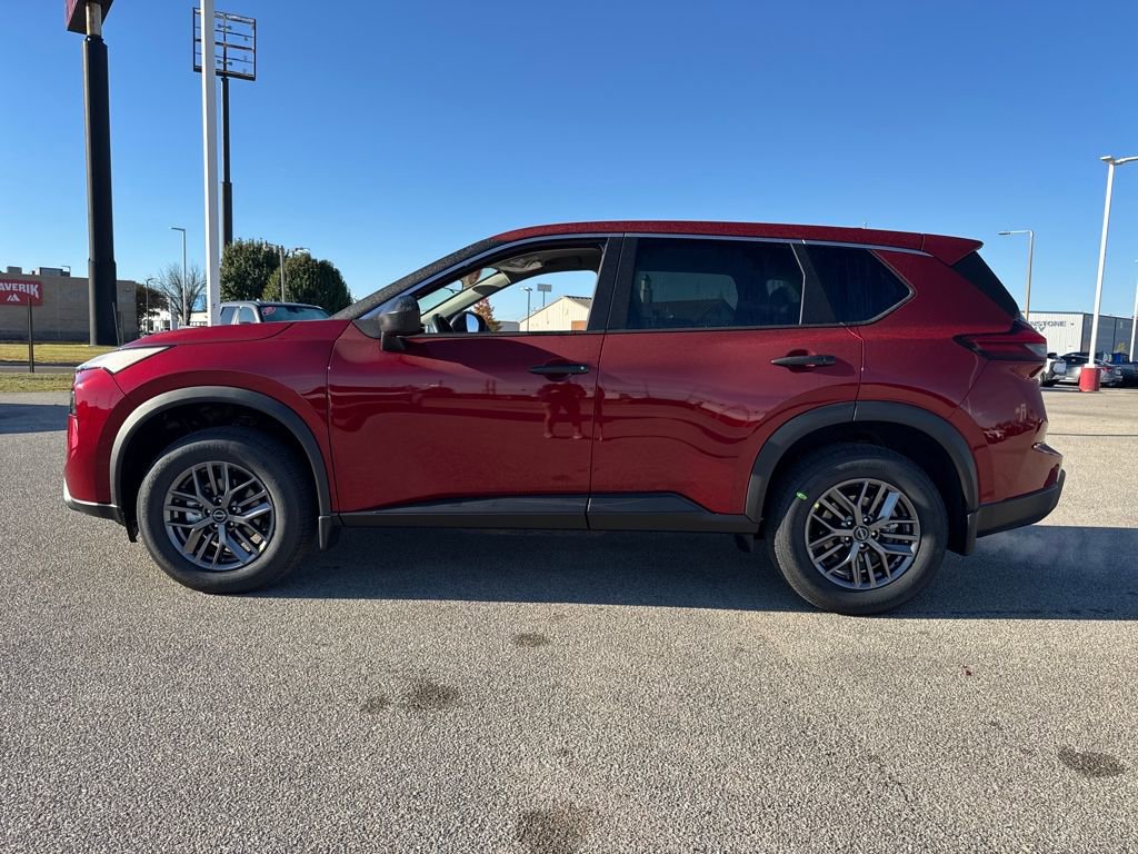 New 2026 Nissan Rogue S image 2